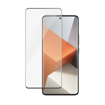 PanzerGlass - Tvrdené sklo UWF pre Xiaomi Redmi Note 13 Pro+, čierna