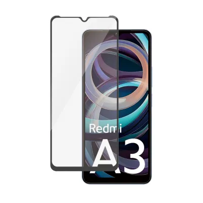 PanzerGlass - Tvrdené sklo UWF AB pre Xiaomi Redmi A3, čierne