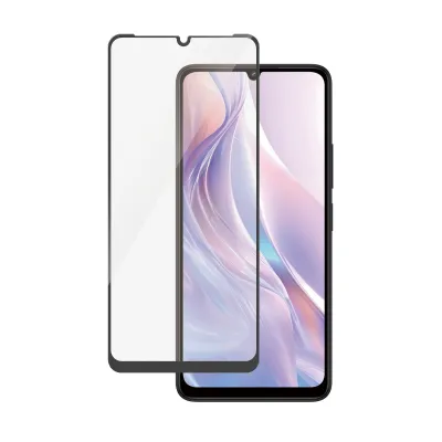 PanzerGlass - Tvrdené sklo UWF pre Xiaomi Redmi 13C 5G, čierna