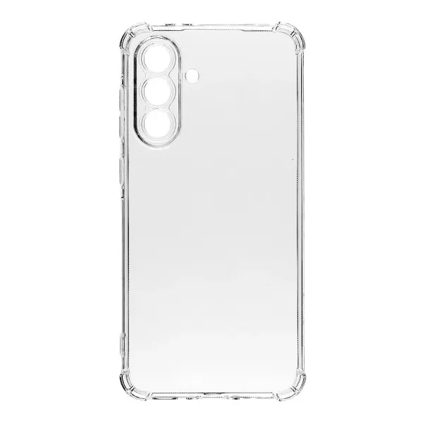 Tactical - Puzdro TPU Plyo pre Samsung Galaxy A57 5G, transparentná