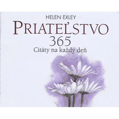 Helen Exley - Priateľstvo 365