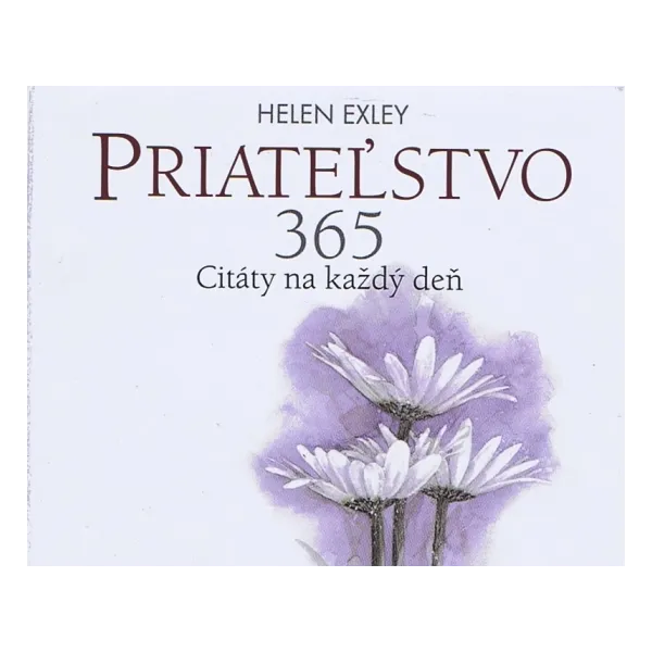 Helen Exley - Priateľstvo 365