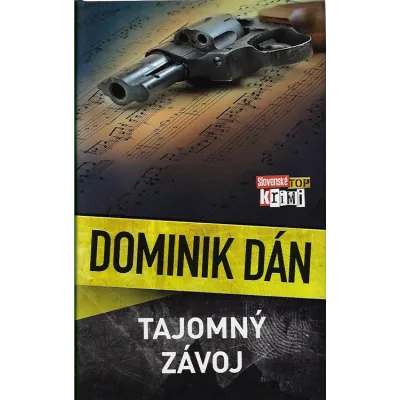 Dominik Dán - Tajomný závoj