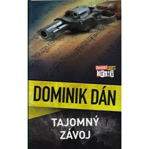 Dominik Dán - Tajomný závoj