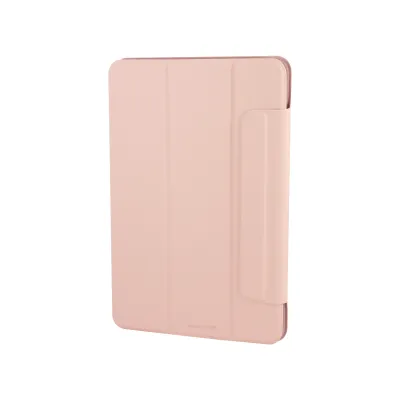 dbramante1928 -Puzdro Avenida ICON pre iPad 11"/10,9", pink sand