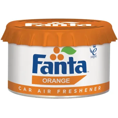AirPure - Fanta Iconic Cap osviežovač vzduchu do auta, vôňa Pomaranč