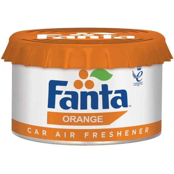 AirPure - Fanta Iconic Cap osviežovač vzduchu do auta, vôňa Pomaranč