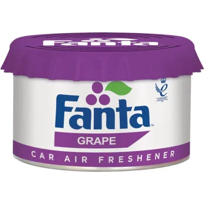 AirPure - Fanta Iconic Cap osviežovač vzduchu do auta, vôňa Hrozno