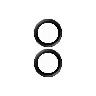 PanzerGlass - Bundle Hoops + Tvrdené sklo UWF + Hard Case pre iPhone 16 Plus