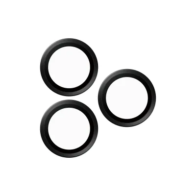 PanzerGlass - Bundle Hoops + Tvrdené sklo UWF + Hard Case pre iPhone 16 Pro Max