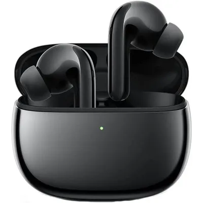 Xiaomi - Bezdrôtové slúchadlá FlipBuds Pro, čierna
