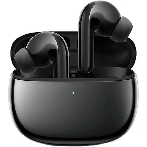 Xiaomi - Bezdrôtové slúchadlá FlipBuds Pro, čierna