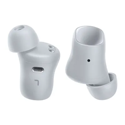 Redmi - Bezdrôtové slúchadlá Buds 3 Pro, šedá