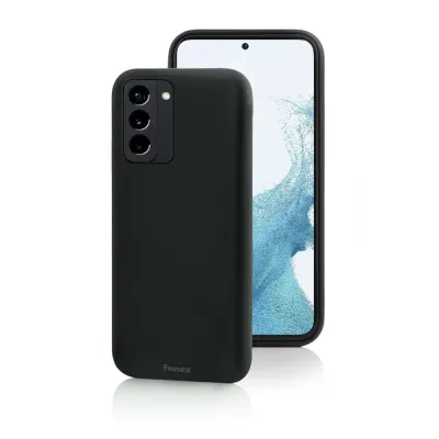 Fonex - Puzdro TPU pre Samsung Galaxy S23+, čierna