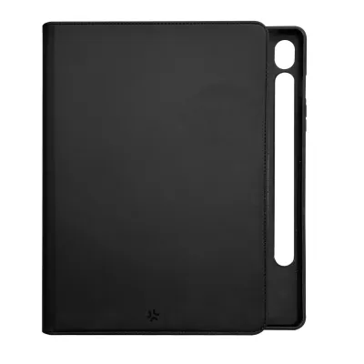 CELLY - Puzdro BOOKBAND pre Samsung Galaxy Tab S9/Tab S9 FE/Tab S10 FE/Tab S10 Lite, čierna