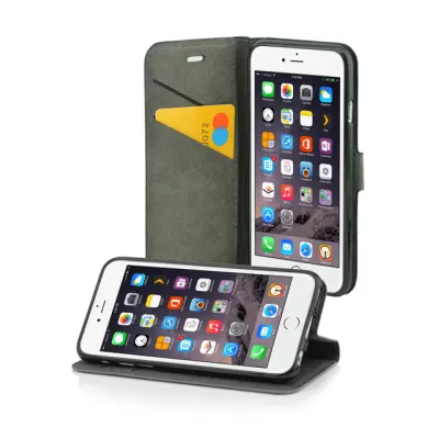 Fonex - Puzdro Book Identity pre Xiaomi Mi Note 10, čierna