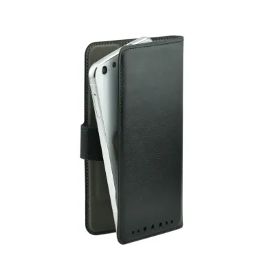 Fonex - Puzdro Twin Universal Book pre smartfón od 6,3'' do 6,7'', modrá