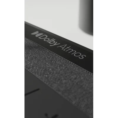 Majority - Soundbar a bezdrôtový Sub Bowfell Axis 2.1 Atmos, čierna