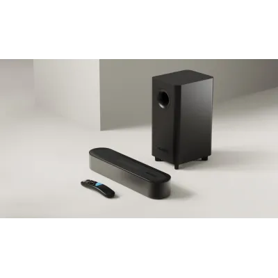 Majority - Soundbar a Subwoofer Bowfell Axis 2.1 Dolby, čierna