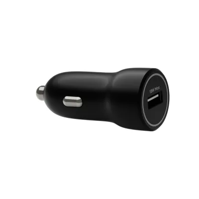 dbramante1928 - Autoadaptér re-charge USB-A, 18 W, čierna