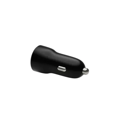 dbramante1928 - Autoadaptér re-charge USB-A/USB-C, 30 W, čierna