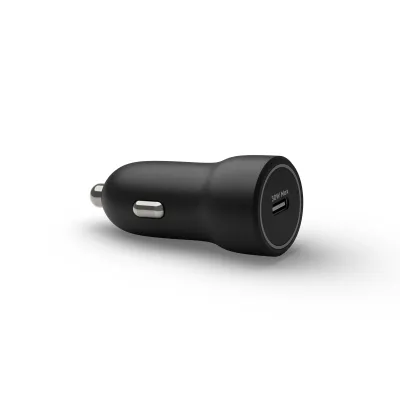 dbramante1928 - Autoadaptér re-charge USB-C, 30 W, čierna