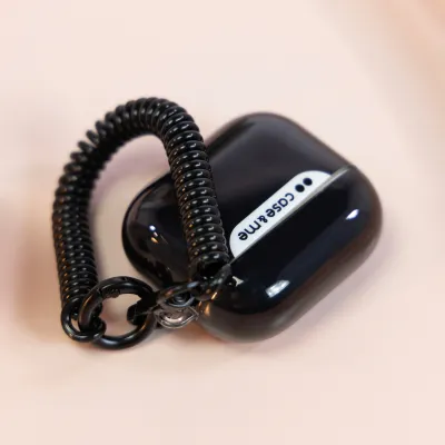case&me - Puzdro Wonder pre AirPods 3, čierna