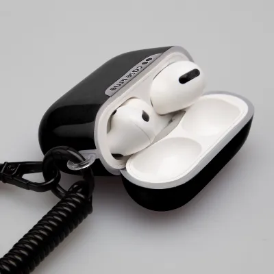 case&me - Puzdro Wonder pre AirPods 3, čierna
