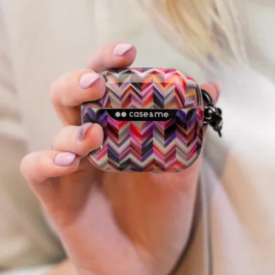 case&me - Puzdro Wonder pre AirPods 3, M pattern