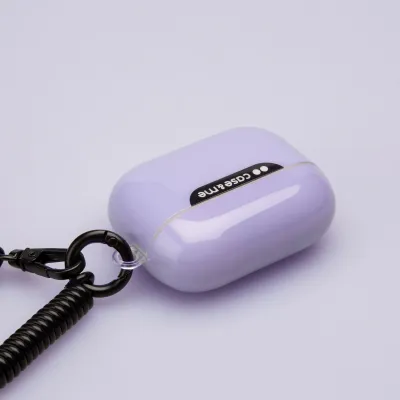 case&me - Puzdro Wonder pre AirPods Pro/Pro 2, lavender