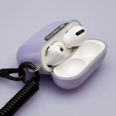 case&me - Puzdro Wonder pre AirPods Pro/Pro 2, lavender