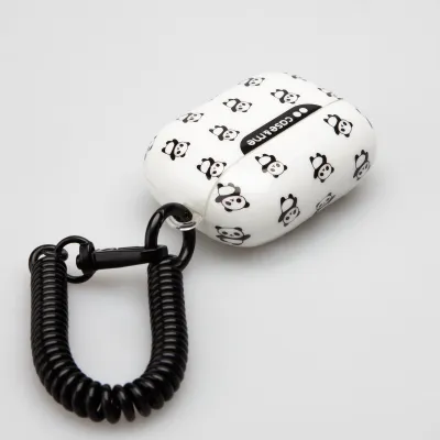 case&me - Puzdro Wonder pre AirPods Pro/Pro 2, panda