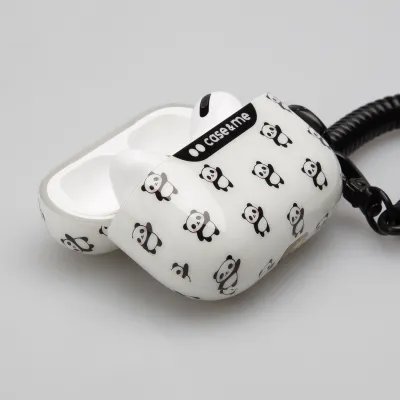 case&me - Puzdro Wonder pre AirPods Pro/Pro 2, panda