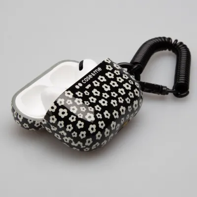 case&me - Puzdro Wonder pre AirPods Pro/Pro 2, small flowers
