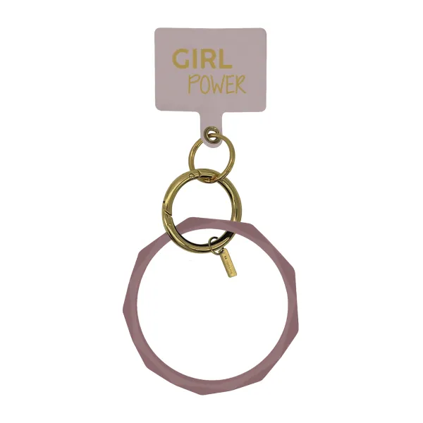 case&me - Náramok pre smartfón Hope Circle, Girl Power