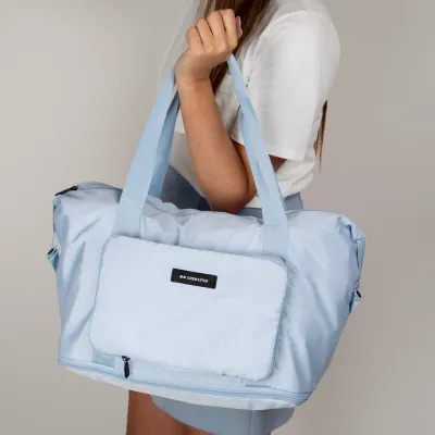 case&me - Taška Smart Bag, svetlá modrá