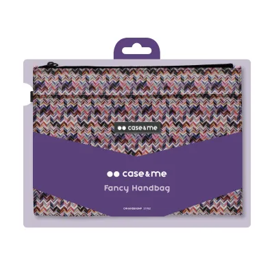 case&me - Kabelka Fancy, M pattern