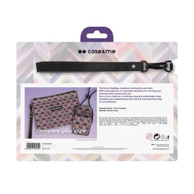 case&me - Kabelka Fancy, M pattern