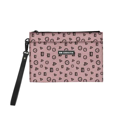 case&me - Kabelka Fancy, pink queen