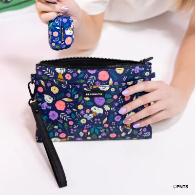 case&me - Kabelka Fancy, Snoopy Flora