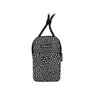 case&me - Taštička Fancy Bag pre smartfóny, small flowers