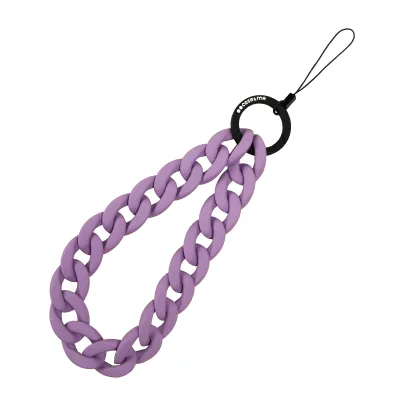 case&me - Náramok Amelie Chain, lavender