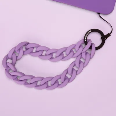 case&me - Náramok Amelie Chain, lavender