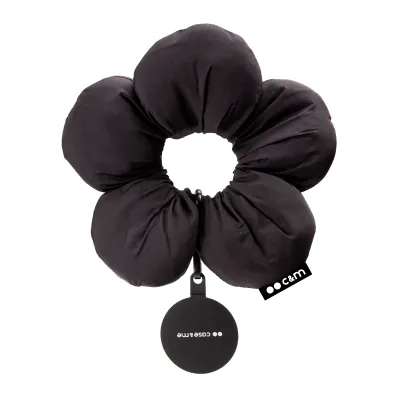 case&me - Náramok Pillow, čierna