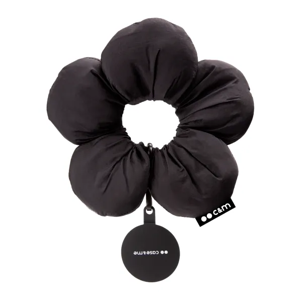 case&me - Náramok Pillow, čierna