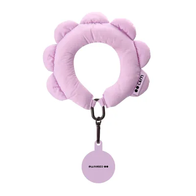 case&me - Náramok Pillow, čierna