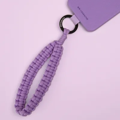 case&me - Náramok Amelie Lace, lavender