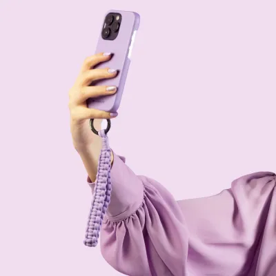 case&me - Náramok Amelie Lace, lavender