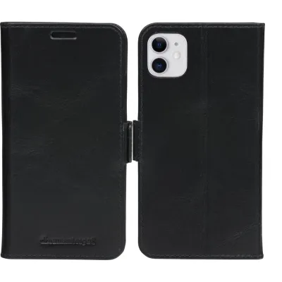 dbramante1928 - Puzdro Copenhagen Slim pre iPhone 11, čierna