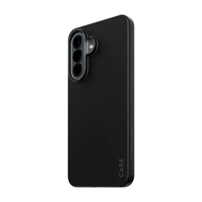 CARE - Puzdro TPU pre Samsung Galaxy A37, čierna